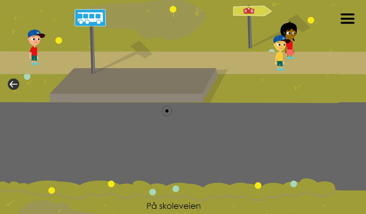 Screenshot from the game